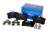 SKF VKBP 90001 set placute frana,frana disc