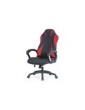 Scaun gaming HM Sheriff negru - rosu