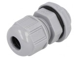 Garnitură de etanşare PG9 IP68 gri &icirc;nchis poliamidă