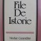 File de Istorie - Nicolae Carandino