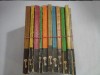 11 romane din colectia ENIGMA: GEORGES SIMENON (3 romane); ROSS MACDONALD; IGNACIO CARDENAS ACUNA; E. S. GARDNER; P. MACDONALD; R. MARZANO