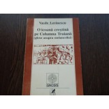O ICOANA CRESTINA PE COLUMNA TRAIANA - VASILE LOVINESCU