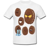 Cumpara ieftin Tricou &quot; Biscuiti &quot;