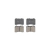 Placute frana MERCEDES-BENZ E-CLASS Cabriolet A124 ABE C1M008ABE