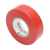 Banda izolatoare rosie Breckner Germany 18 mm x 20 m, 600 V