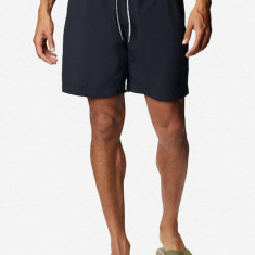 Columbia pantaloni scurți de baie 1930461010 M Summerdry Short bărbați, culoarea negru
