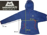 Jacheta textil MOUNTAIN EQUIPMENT originala (dama M/L) cod-218424