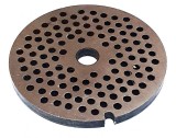 Sita nr. 32, cu 108 gauri, diametru 4.5 mm, pentru masina manuala de tocat carne, TC32, Reber, 402204