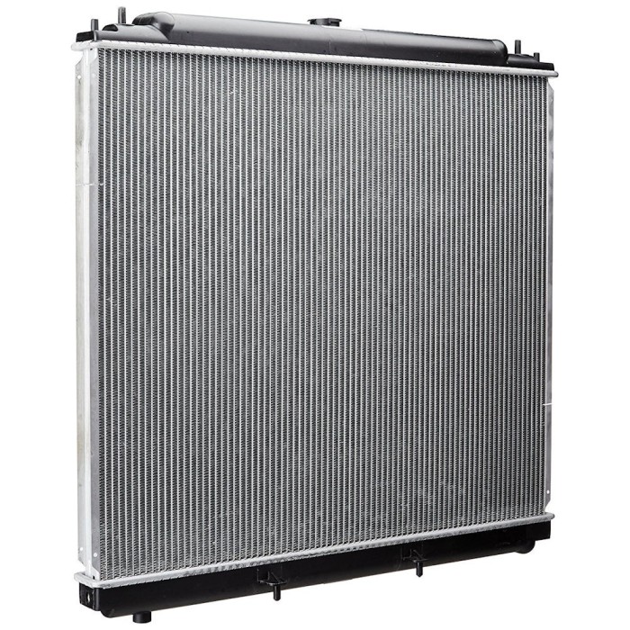 Radiator racire Nissan Navara, 05.2005-2016, Pathfinder, 02.2005-06.2010, Motorizare 2, 5 Dci 128/130kw Diesel, tip climatizare Cu/fara AC, cutie aut