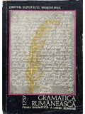 Dimitrie Eustatievici Brasoveanul - Gramatica rumaneasca 1757 (Editia: 1969)