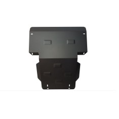 Scut motor metalic Mitsubishi L200 1998-2006