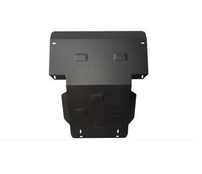 Scut motor metalic Mitsubishi L200 1998-2006 foto