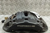 Etrier de fr&acirc;nă dreapta față PORSCHE Taycan 2022 OEM: 9J1615106AK 25027966