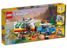 LEGO Creator - Vacanta in familie cu rulota 31108 foto