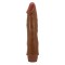 Vibrator Dwarf Brown 21.5cm