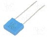Condensator poliester, 100nF, EPCOS - B32529C0104J289
