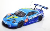Macheta Porsche 911 RSR Felbermayr Le Mans 2020 - IXO 1/18, 1:18