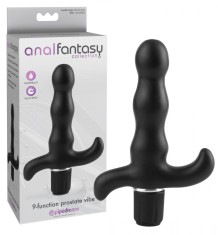Vibrator Prostata, Anal Fantasy, 9 Functii#