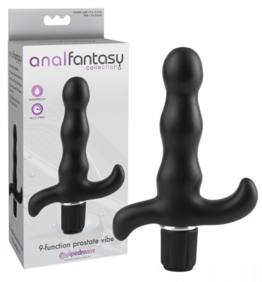 Vibrator Prostata, Anal Fantasy, 9 Functii# foto