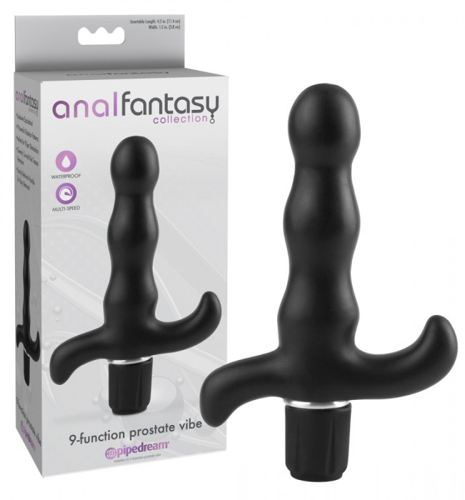 Vibrator Prostata, Anal Fantasy, 9 Functii#