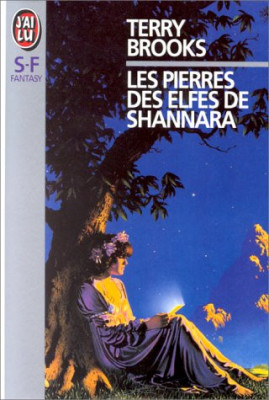 Terry Brooks - Les Pierres des elfes de Shannara foto