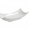 Platou adanc portelan 27x12 cm