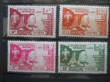 A2 SERIE LAOS, Nestampilat