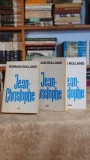 Jean Christophe (3 volume) - Romain Rolland