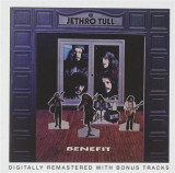 Benefit | Jethro Tull, Rock, emi records