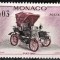 C1856- Monaco 1961 - sw 683 neuzat,perfecta stare(1/14)