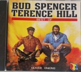Oliver Onions - Best Of Bud Spencer and Terence Hill [ cd ] _ Silva Screen 1992 Germania _ synth pop, pop rock