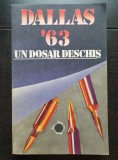 DALLAS '63. Un dosar deschis - Stelia Țurlea