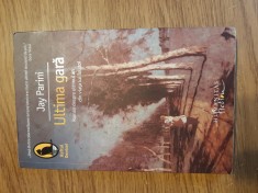 Ultima gara - Jay Parini foto