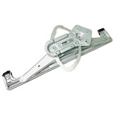Macara geam usa fata fara motoras VOLVO C30, 10.2006-2013; S80 (AS), 04.2006-2016; V70 (BW), 03.2007-05.2016; XC70 (BW), 03.2007-2016, partea dreapta