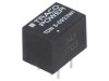 Convertor DC/DC 5W 4.5-13.2V la 15V/-15V