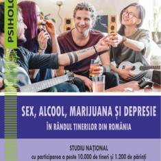 Sex, alcool, marijuana si depresie in randul tinerilor din Romania | Mihai Copaceanu
