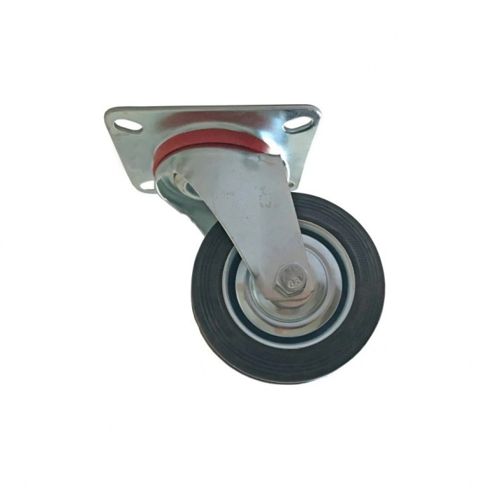 Roata furca pivotanta - 75 x 22 mm, DSH 410147