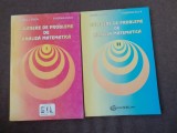 DOREL I DUCA/EUGENIA DUCA ANALIZA MATEMATICA CULEGERE DE PROBLEME 2 VOLUME 1996