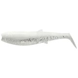 Cumpara ieftin Shad Savage Gear Cannibal, White Flash, 12.5cm, 20g, 4buc/pac