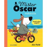 Mister Oscar vak&aacute;ci&oacute;n - Jim Field