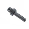 Adaptor Hex 1/4&quot; pentru mandrina cu filet 1/2 (12.7mm) M6 - fara surub interior