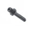 Adaptor Hex 1/4&quot; pentru mandrina cu filet 1/2 (12.7mm) M6 - fara surub interior