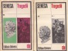 Seneca - Tragedii, 2 Volume, Clasica, Romaneasca, Brosata, 13x20cm