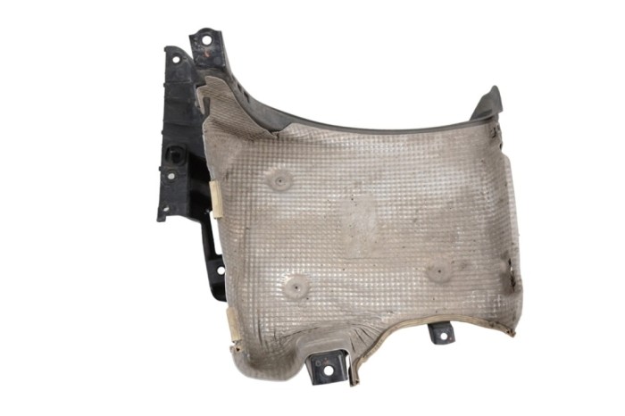 Suport bara de protecție st&acirc;nga spate PORSCHE 911 991 2017 OEM: 99150563100 25059699