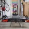 Suport biciclete Menabo Alcor 3 pentru 3 biciclete cu prindere pe carligul de remorcare