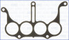 Suction manifold gasket fits: HONDA PRELUDE V 2.0 10.96-10.00