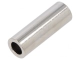 Manșon Distanțier 30mm Alamă Nichel 10mm