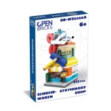 Cumpara ieftin Set de constructie Magazin de Papetarie 222 piese
