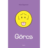 G&ouml;rcs - Raina Telgemeier