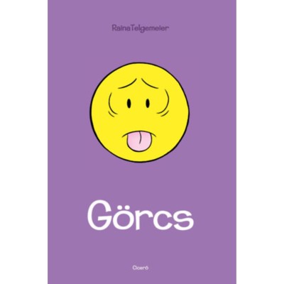 G&amp;ouml;rcs - Raina Telgemeier foto
